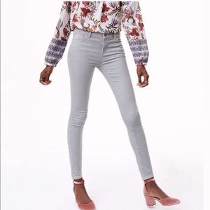 Ann Taylor Loft Skinny Corduroy Pants